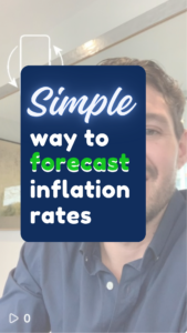 Youtube Video - Forcasting Inflation